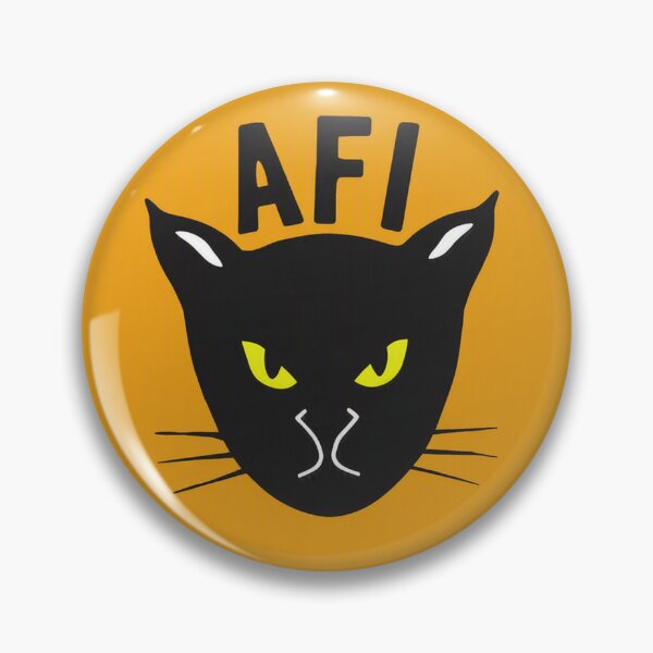Item preview, AFIS Easts Bays Hard Core Black Cat designed and sold by PalasGryzuary.