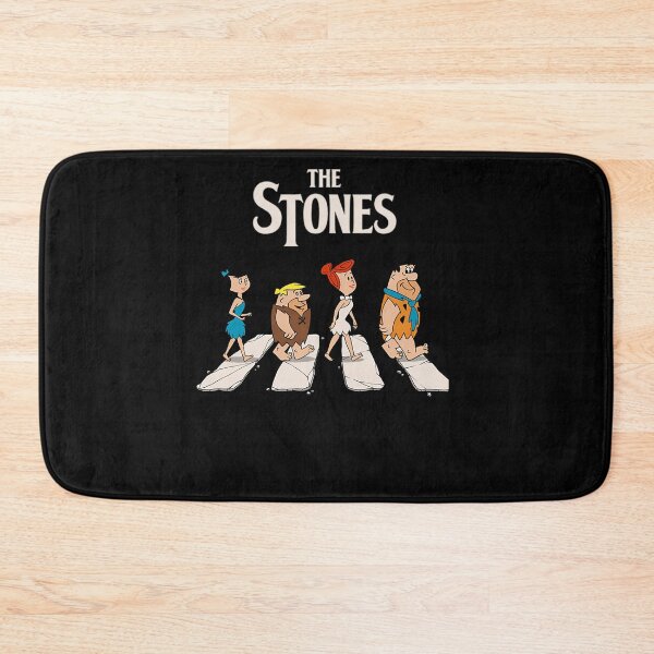 Item preview, Flintstones Rock Band Poster Today  designed and sold by dezelltara0.