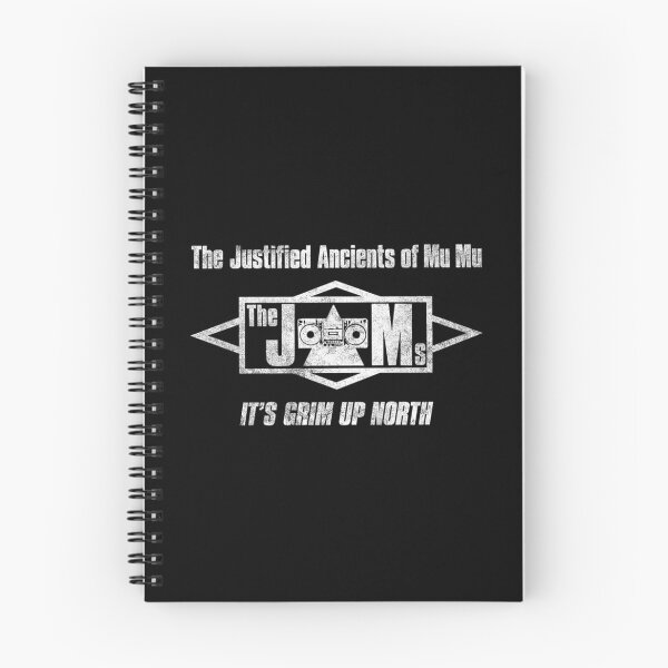 Item preview, Its Grim Up North -  The Klf designed and sold by Kerai Storeyo.