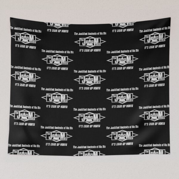 Item preview, Its Grim Up North -  The Klf designed and sold by Kerai Storeyo.