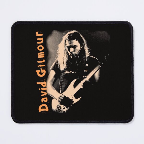 Item preview, David Gilmour Singer designed and sold by yolandadecker.