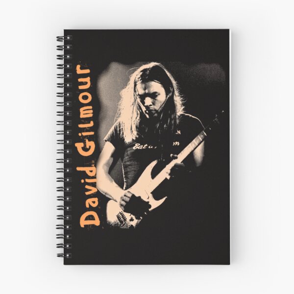 Item preview, David Gilmour Singer designed and sold by yolandadecker.