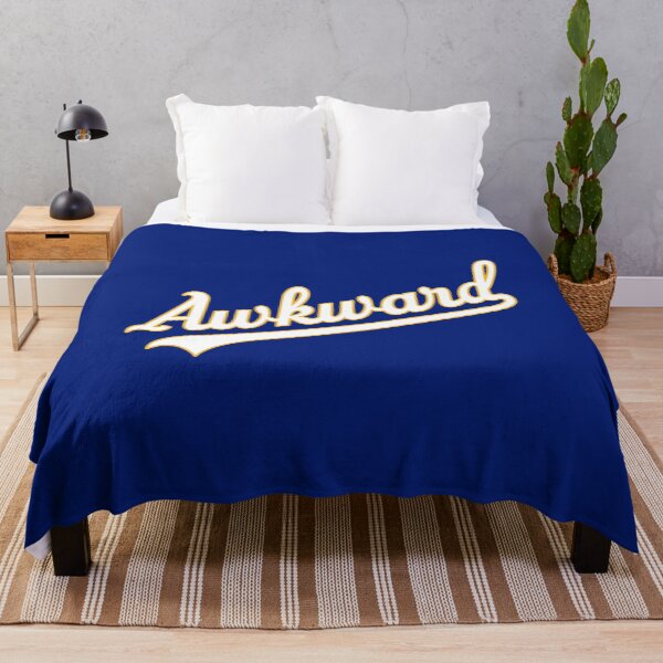 Item preview, Awkward Retro Script designed and sold by Fabulouslyshirt.