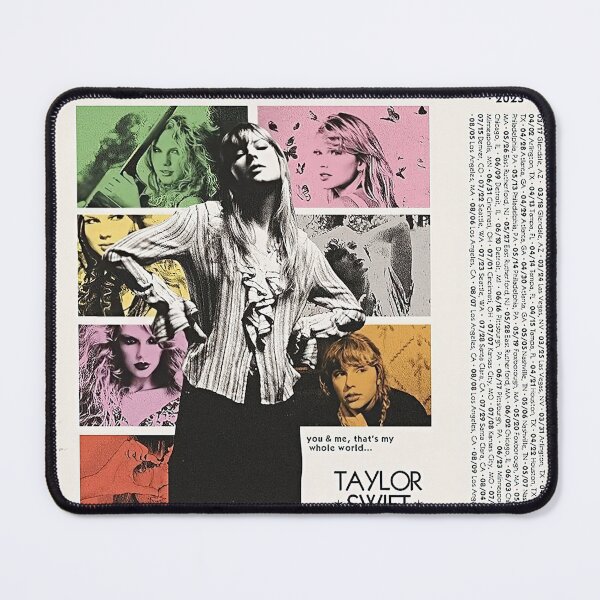 Item preview, Taylor Swift The Eras Tour Minimalist Poster designed and sold by feledbackom.