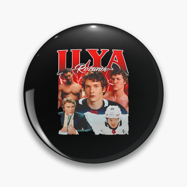 Item preview, Connor Storrie Arkham Tv Series Ilya Rozanov designed and sold by AJaneMPH.