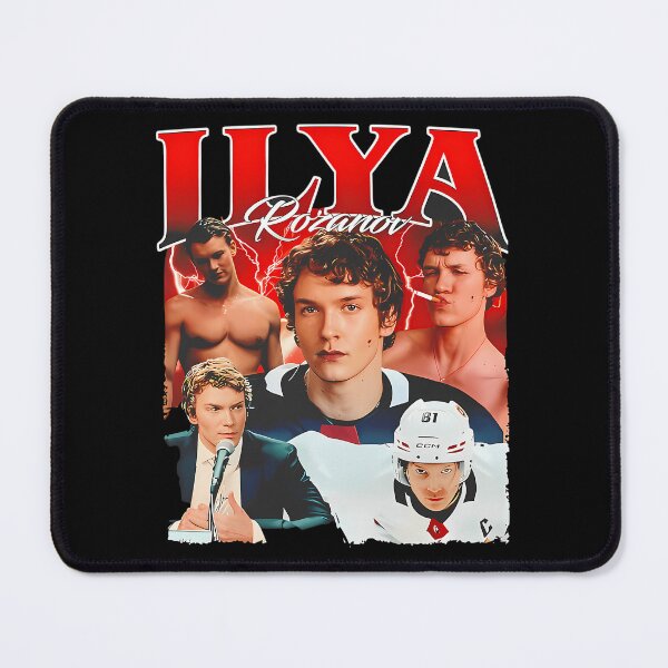 Item preview, Connor Storrie Arkham Tv Series Ilya Rozanov designed and sold by AJaneMPH.