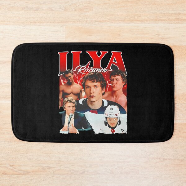 Item preview, Connor Storrie Arkham Tv Series Ilya Rozanov designed and sold by AJaneMPH.
