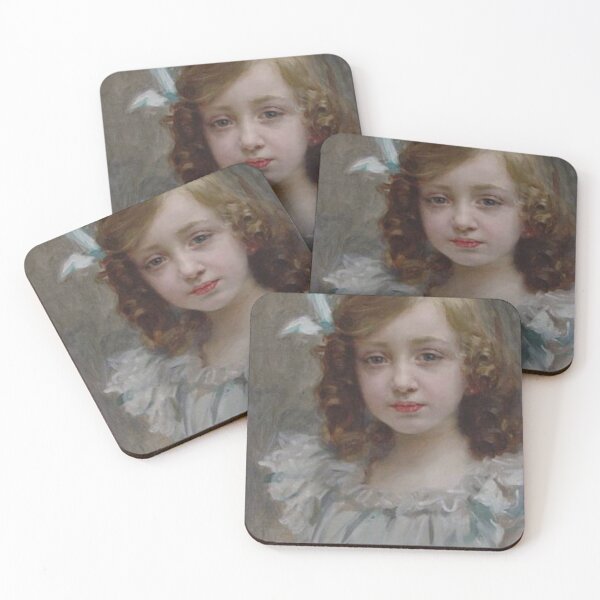 Item preview, Portrait De Jeune Fille designed and sold by SharonTheFirst.