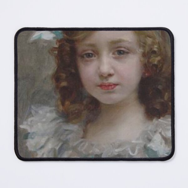 Item preview, Portrait De Jeune Fille designed and sold by SharonTheFirst.