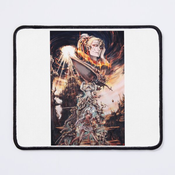 Item preview, Final Fantasy designed and sold by MonstrousOnMain.