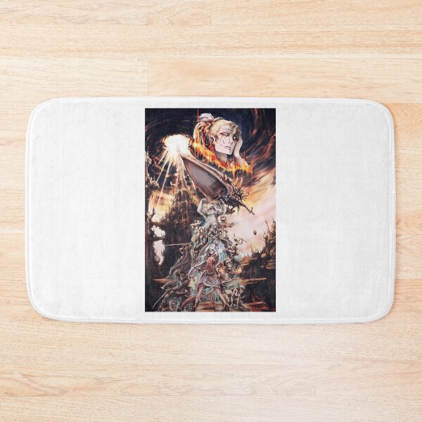 Item preview, Final Fantasy designed and sold by MonstrousOnMain.