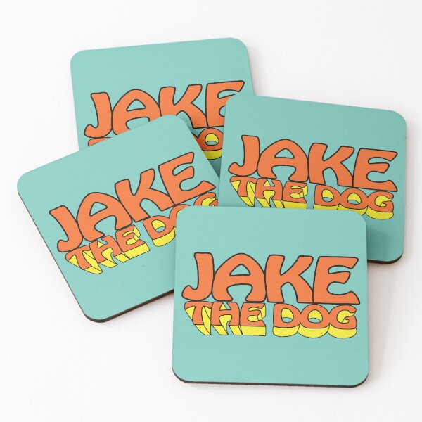 Item preview, Jake the dog Logo designed and sold by Iko.