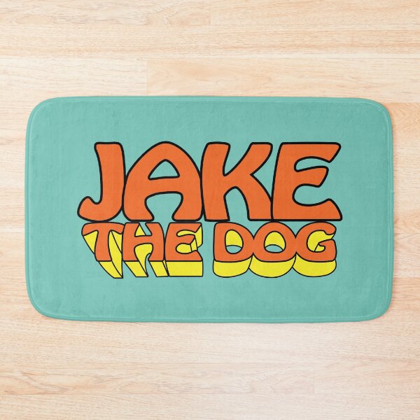 Item preview, Jake the dog Logo designed and sold by Iko.