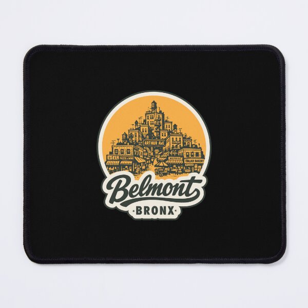 Item preview, Belmont Bronx Urban Architecture Design designed and sold by Boogosh.