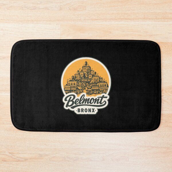 Item preview, Belmont Bronx Urban Architecture Design designed and sold by Boogosh.