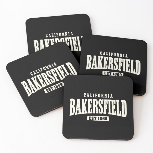 Item preview, Bakersfield - California  designed and sold by GoodOldVintage.