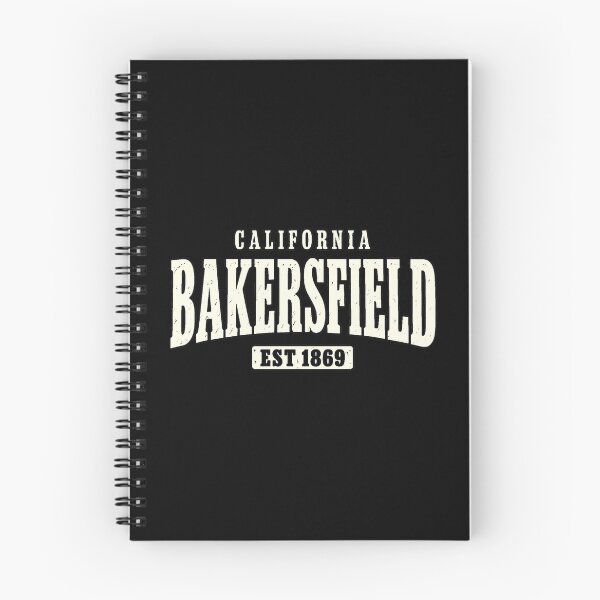 Item preview, Bakersfield - California  designed and sold by GoodOldVintage.