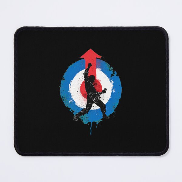 Item preview, Rebels Guitarists Mod Target Up Arrow  designed and sold by WrightinMatthew.
