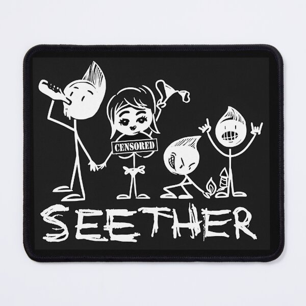 Item preview, Seether-Logo designed and sold by K2business.