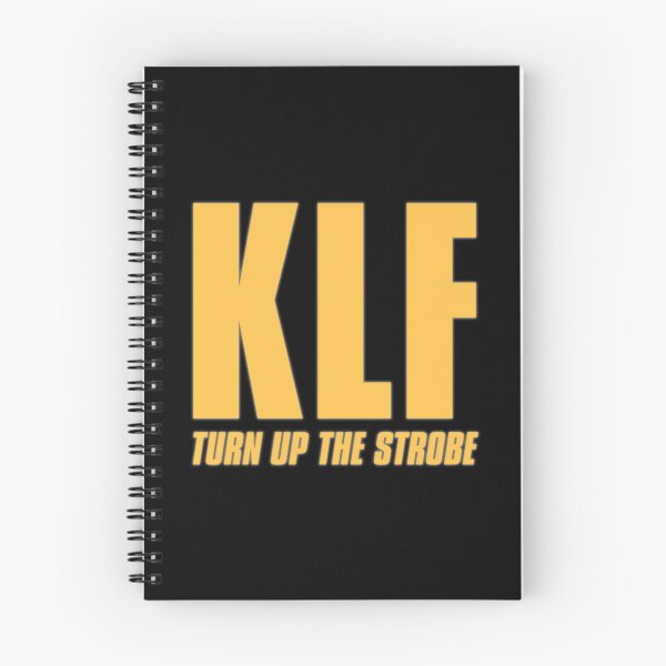 Item preview, Klf - Turn Up The Strobe designed and sold by Kerai Storeyo.
