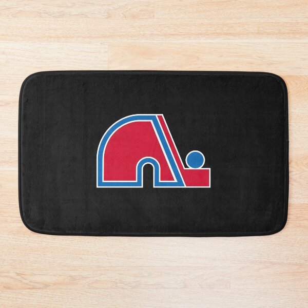 Item preview, Quebec Nordiques Retro Hockey Logo  designed and sold by Nanelms.
