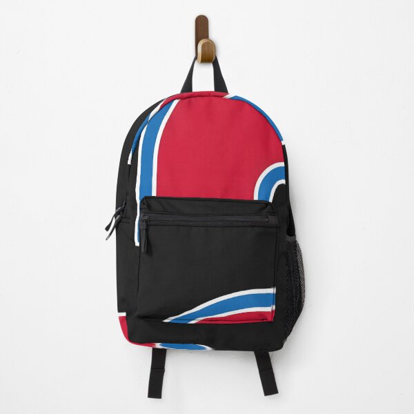 Item preview, Quebec Nordiques Retro Hockey Logo  designed and sold by Nanelms.