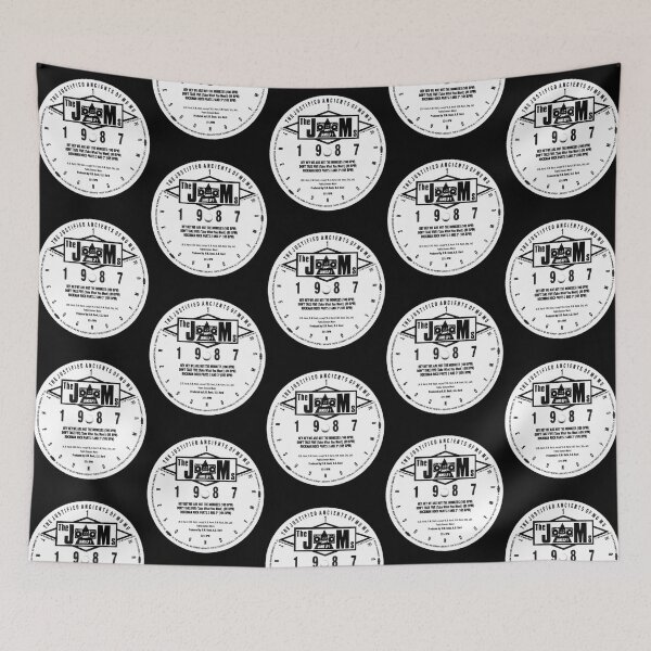 Item preview, Klf The Jam designed and sold by Kerai Storeyo.