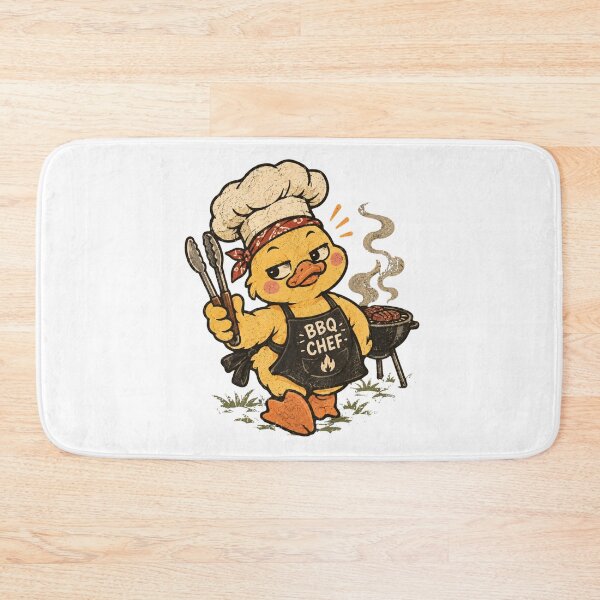Item preview, BBQ Duck Chef designed and sold by M.Store.