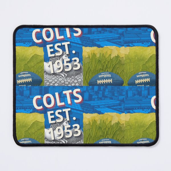 Item preview, Colts Est 1953 Vintage Retro Football Streetwear designed and sold by ZestlyStore94.