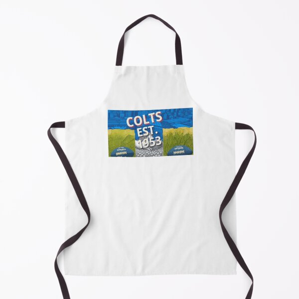 Item preview, Colts Est 1953 Vintage Retro Football Streetwear designed and sold by ZestlyStore94.