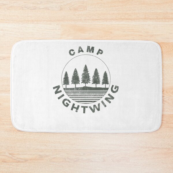 Item preview, Pine Trees Forest Minimal Camp designed and sold by AlfonzoHuel.