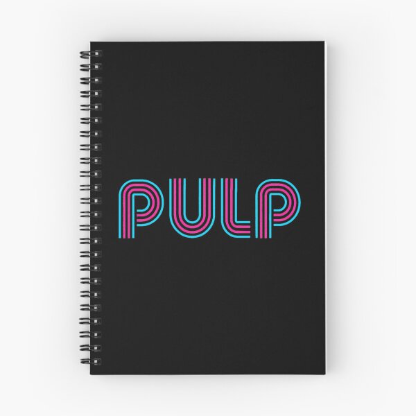 Item preview, PULPS Striped Text Style designed and sold by WrightinMatthew.