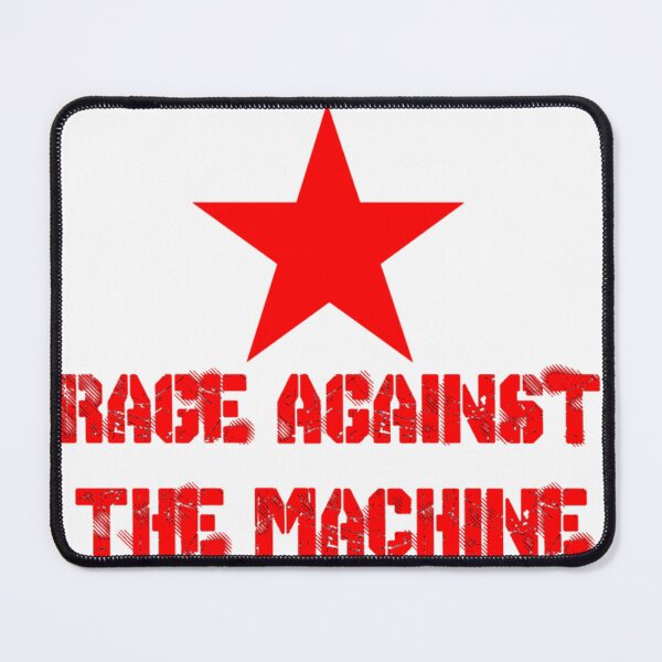 Item preview, Rage Againts The Machine designed and sold by AnasAsiri.