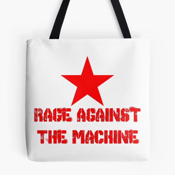 Item preview, Rage Againts The Machine designed and sold by AnasAsiri.