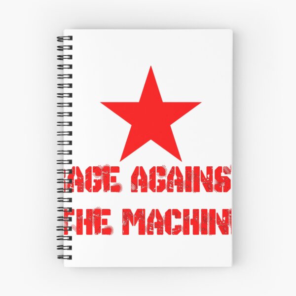 Item preview, Rage Againts The Machine designed and sold by AnasAsiri.