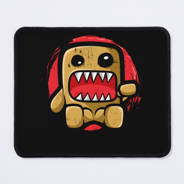 Item preview, Domo-Kun Mascot Japanese Meme designed and sold by Neonmorphy.