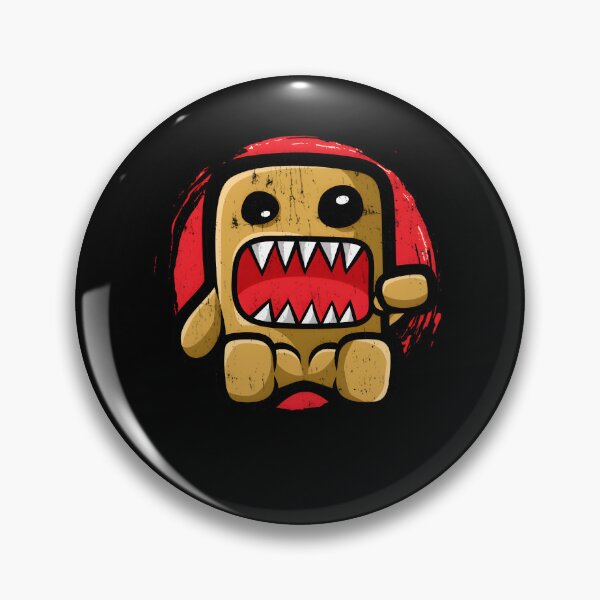 Item preview, Domo-Kun Mascot Japanese Meme designed and sold by Neonmorphy.