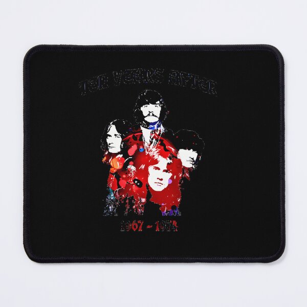 Item preview, Four Member Band Red Collage Music designed and sold by dezelltara0.