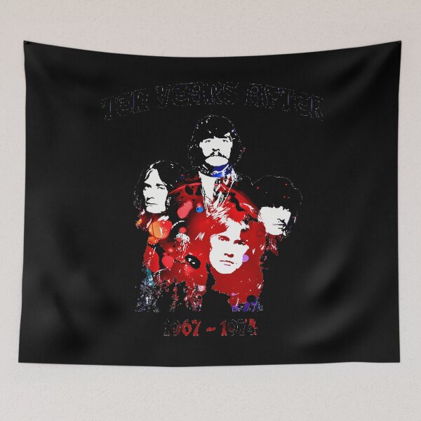 Item preview, Four Member Band Red Collage Music designed and sold by dezelltara0.