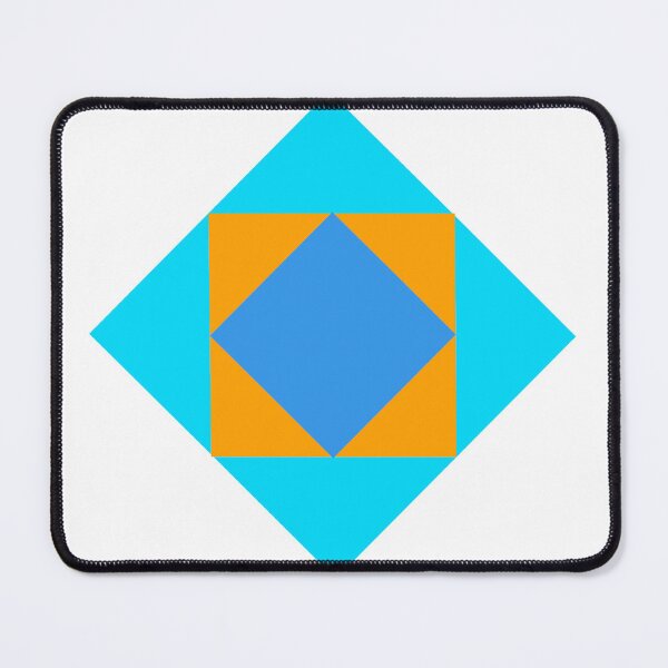 Item preview, Square, cube, geometric, pattern designed and sold by citravisuel.