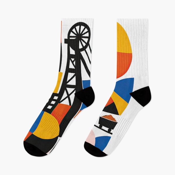 Item preview, Geometric poster depicting Lubumbashi, Democratic Republic of th designed and sold by ckybe.