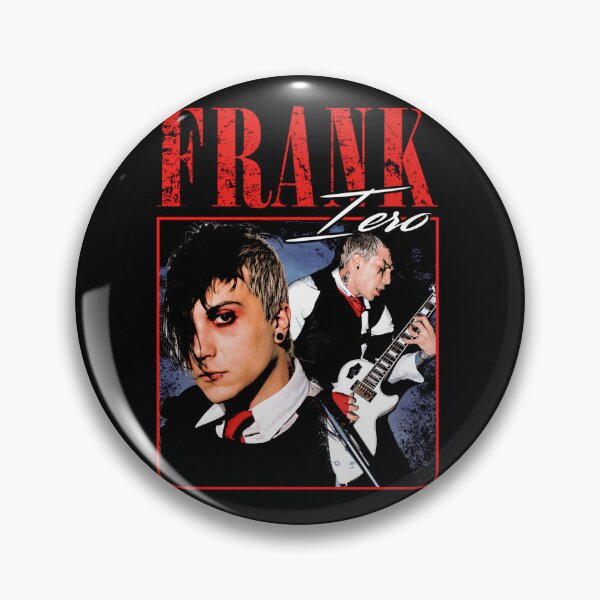 Item preview, Frank Iero Mcr  designed and sold by dezelltara0.