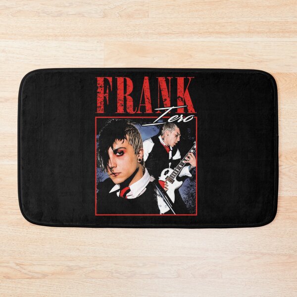 Item preview, Frank Iero Mcr  designed and sold by dezelltara0.