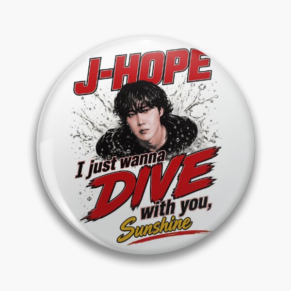 Item preview, Dive Sunshine Kpop Inspired  designed and sold by EvelettKus.