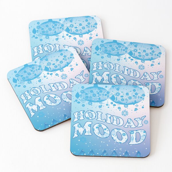 Item preview, Holiday Mood - Retro Groovy Typography designed and sold by photossmirnov.