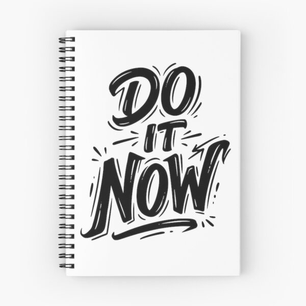 Item preview, Do It Now designed and sold by Jeniej.