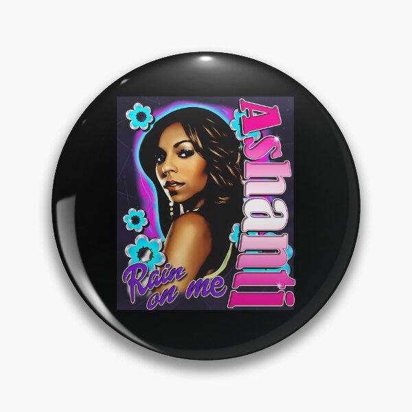Item preview,  Ashanti Rain On Me designed and sold by darrelltorres.