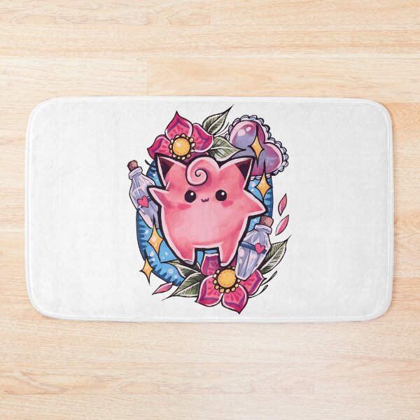 Item preview, Cute Pink Star Creature Anime Art designed and sold by BentlerAbidah.