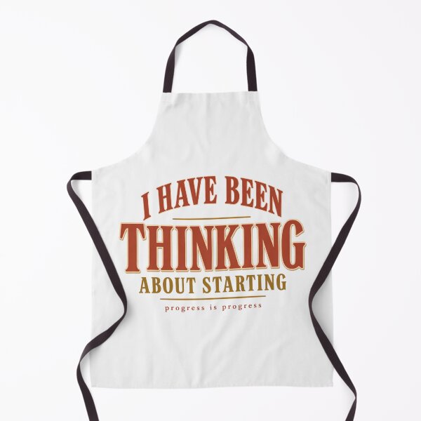 Item preview, I Have Been Thinking About Starting Funny Procrastination designed and sold by PhylonBoxx.