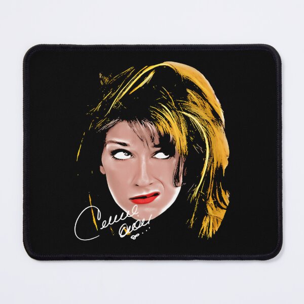 Item preview,  Celine Dion Face 90S designed and sold by proctorchrist.